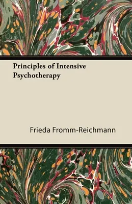 Principios de psicoterapia intensiva - Principles of Intensive Psychotherapy