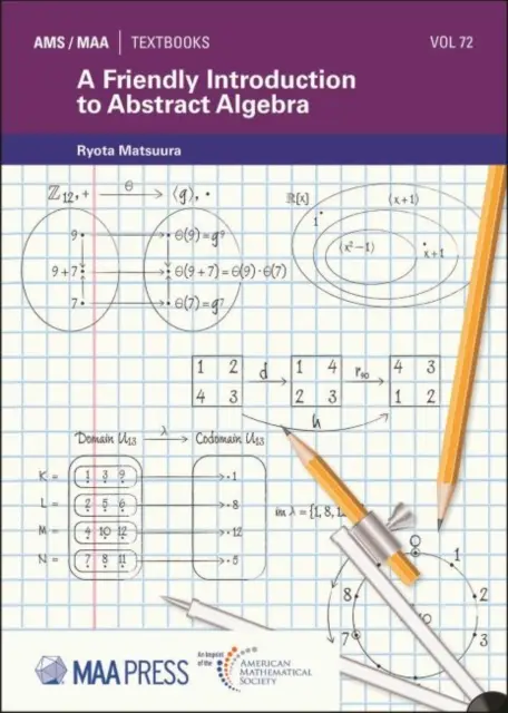Introducción Amigable al Álgebra Abstracta - Friendly Introduction to Abstract Algebra