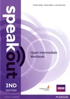 Speakout Upper Intermediate 2nd Edition Libro de ejercicios sin clave - Speakout Upper Intermediate 2nd Edition Workbook without Key