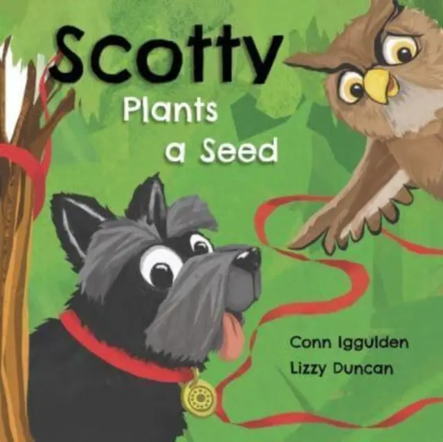 Scotty planta una semilla - Scotty Plants A Seed