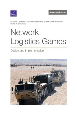 Juegos de logística en red: Diseño y aplicación - Network Logistics Games: Design and Implementation