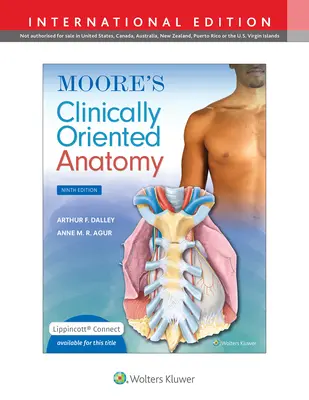 Anatomía clínica de Moore - Moore's Clinically Oriented Anatomy