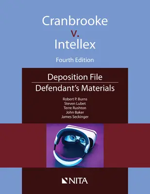 Cranbrooke V. Intellex: Materiales para el acusado - Cranbrooke V. Intellex: Defendant's Materials