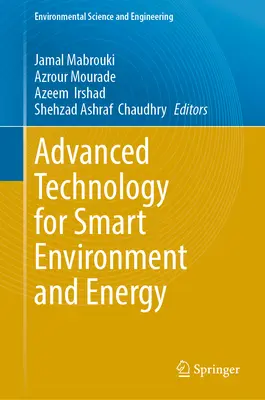 Tecnología avanzada para un medio ambiente y una energía inteligentes - Advanced Technology for Smart Environment and Energy