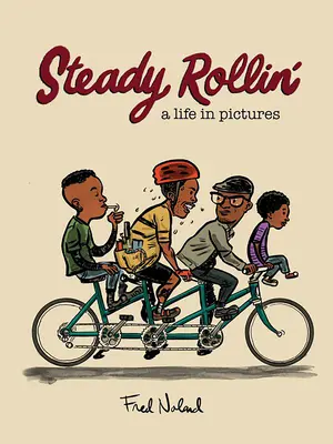 Steady Rollin': Preacher's Kid, Black Punk y Pedaling Papa: Preacher's Kid, Black Punk y Pedaling Papa - Steady Rollin': Preacher's Kid, Black Punk, and Pedaling Papa: Preacher's Kid, Black Punk, and Pedaling Papa