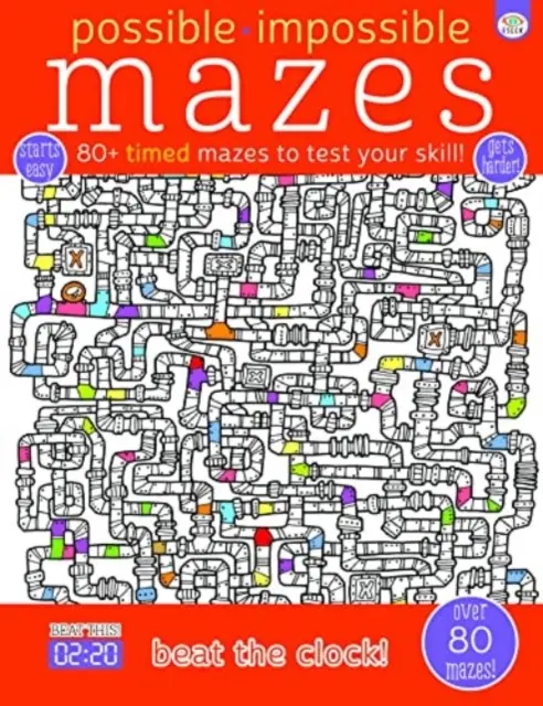 Laberintos imposibles - Possible Impossible Mazes