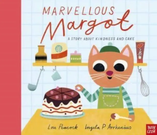 Maravillosa Margot - Marvellous Margot