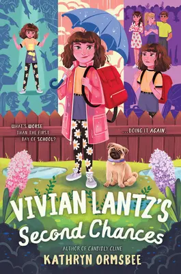 Las segundas oportunidades de Vivian Lantz - Vivian Lantz's Second Chances