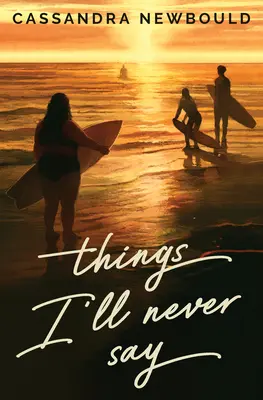 Cosas que nunca diré - Things I'll Never Say