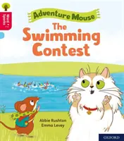 Oxford Reading Tree Word Sparks: Nivel 4: El concurso de natación - Oxford Reading Tree Word Sparks: Level 4: The Swimming Contest