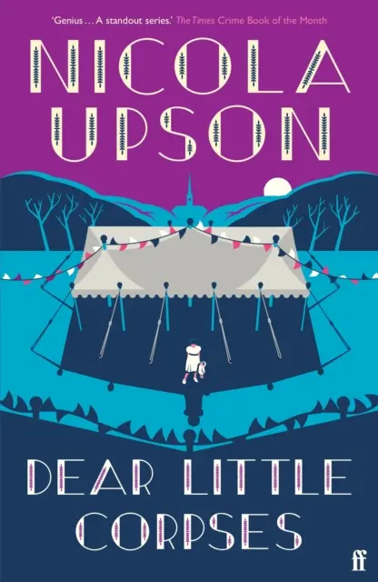 Queridos pequeños cadáveres - 'Genio'. The Times - Dear Little Corpses - 'Genius.' The Times