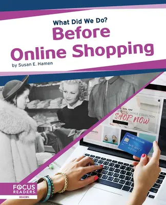 Antes de comprar en línea - Before Online Shopping