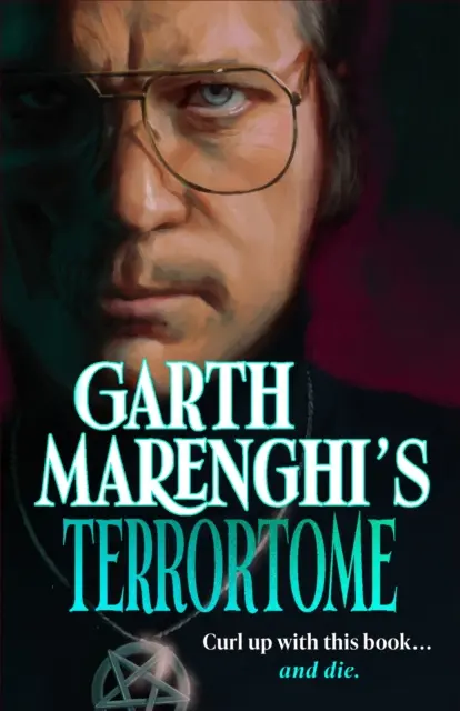 Terrortome de Garth Marenghi - Garth Marenghi's Terrortome