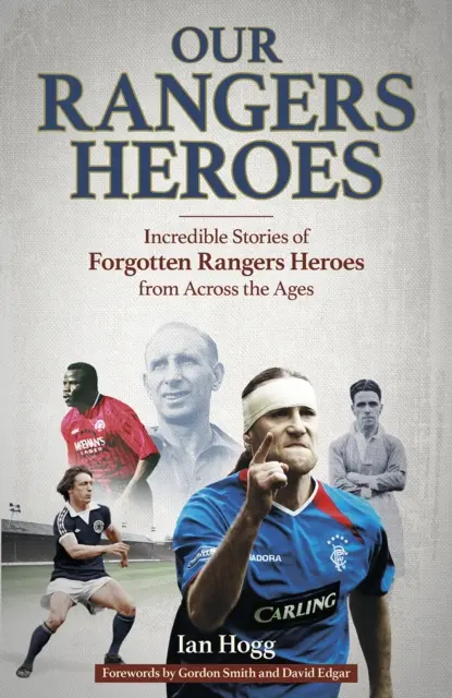 Our Rangers Heroes: Historias increíbles de héroes olvidados de todas las épocas - Our Rangers Heroes: Incredible Stories of Forgotten Heroes from Across the Ages