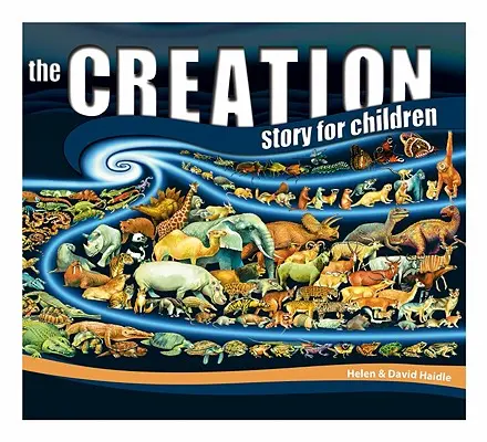 La historia de la creación para niños - The Creation Story for Children