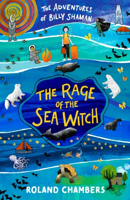 La Furia de la Bruja del Mar - Rage of the Sea Witch