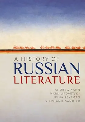 Historia de la literatura rusa - A History of Russian Literature