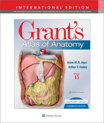 Atlas de anatomía de Grant (Agur Anne M. R. B.Sc. (OT) M.Sc PhD) - Grant's Atlas of Anatomy (Agur Anne M. R. B.Sc. (OT) M.Sc PhD)