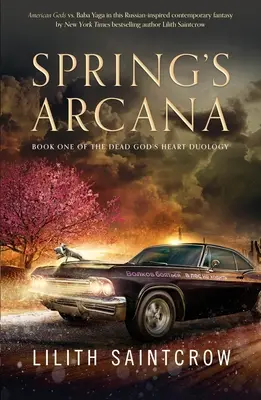 Arcanos de primavera - Spring's Arcana