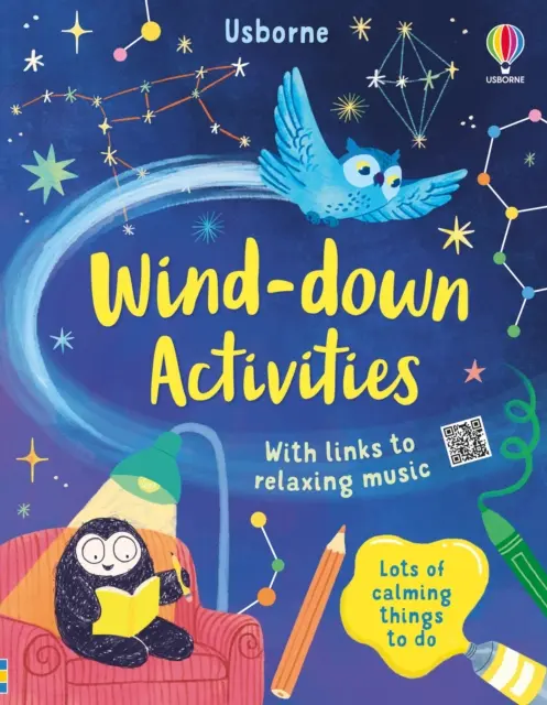 Actividades Wind-Down - Wind-Down Activities