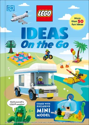 Ideas de Lego sobre la marcha - Lego Ideas on the Go