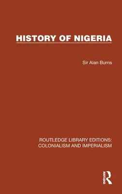 Historia de Nigeria - History of Nigeria