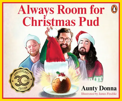 Siempre hay sitio para el pastel de Navidad - Always Room for Christmas Pud