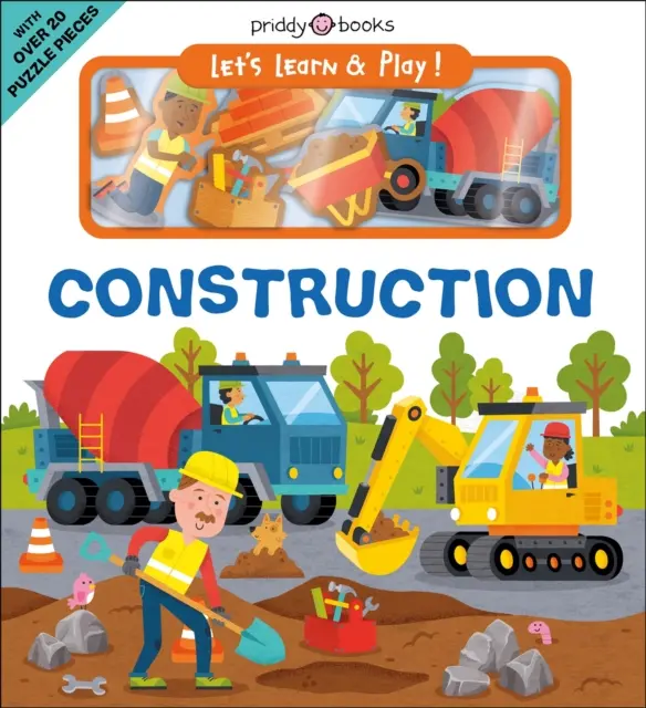 Aprendamos y juguemos Construcción - Let's Learn & Play! Construction