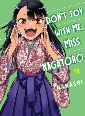 No juegues conmigo, señorita Nagatoro 14 - Don't Toy with Me, Miss Nagatoro 14