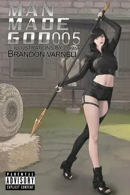 El hombre hecho Dios 005 - Man Made God 005