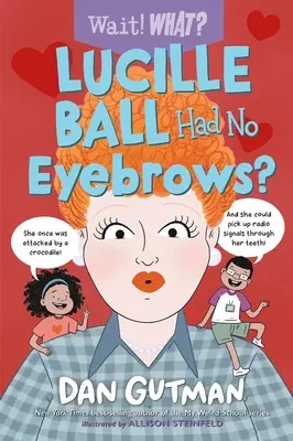 ¿Lucille Ball No Tenía Cejas? - Lucille Ball Had No Eyebrows?