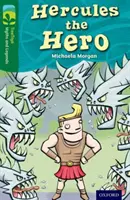 Oxford Reading TreeTops Mitos y Leyendas: Nivel 12: Hércules El Héroe - Oxford Reading Tree TreeTops Myths and Legends: Level 12: Hercules The Hero