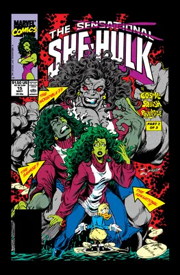 Colección She-Hulk Epic: The Cosmic Squish Principle - She-Hulk Epic Collection: The Cosmic Squish Principle