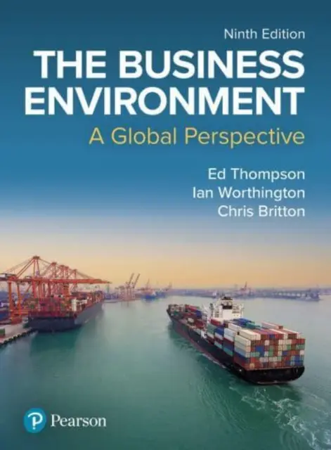 Entorno empresarial: Una perspectiva global - Business Environment: A Global Perspective