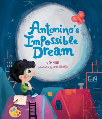 El sueño imposible de Antonino - Antonino's Impossible Dream