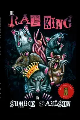 El Rey Rata: Un libro de poesía oscura - The Rat King: A Book of Dark Poetry