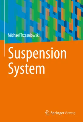 Sistema de suspensión - Suspension System