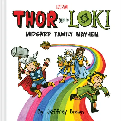 Thor y Loki: El caos familiar de Midgard - Thor and Loki: Midgard Family Mayhem