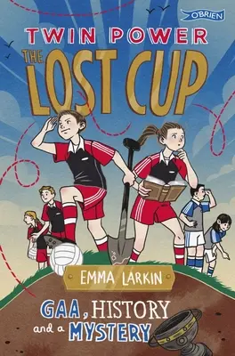 Twin Power: La copa perdida - Twin Power: The Lost Cup