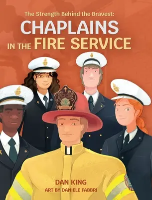 La fuerza detrás de los capellanes más valientes del cuerpo de bomberos - The Strength Behind the Bravest Chaplains in the Fire Service