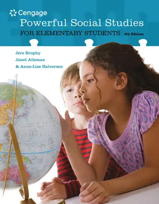Potentes estudios sociales para alumnos de primaria - Powerful Social Studies for Elementary Students