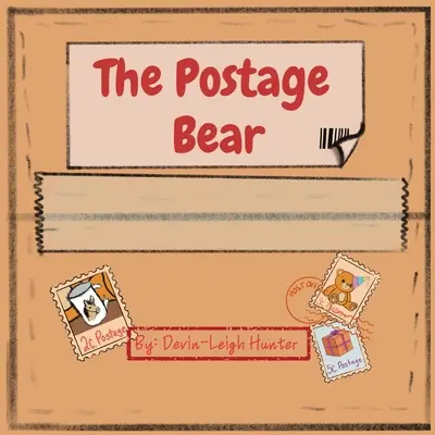 El oso franqueador - The Postage Bear