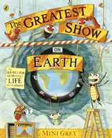 El mayor espectáculo del mundo - Greatest Show on Earth