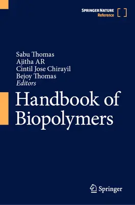 Manual de biopolímeros - Handbook of Biopolymers