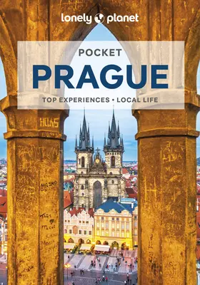 Lonely Planet Pocket Praga 7 - Lonely Planet Pocket Prague 7