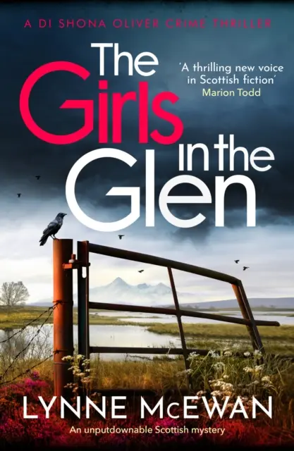 Girls in the Glen - Un misterio escocés que no te dejará indiferente - Girls in the Glen - An unputdownable Scottish mystery