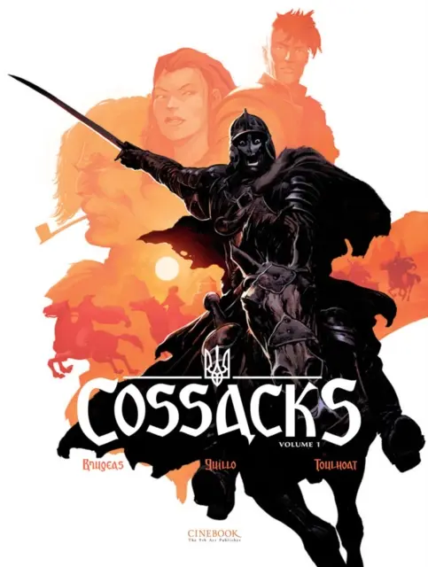 Cosacos Vol. 1 - El Húsar Alado - Cossacks Vol. 1 - The Winged Hussar