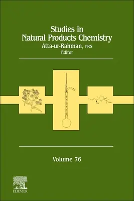 Estudios sobre química de productos naturales: Volumen 76 - Studies in Natural Product Chemistry: Volume 76