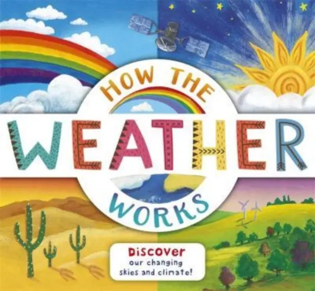 Cómo funciona el tiempo - How the Weather Works