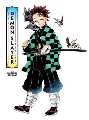 El arte de Demon Slayer: Kimetsu No Yaiba - The Art of Demon Slayer: Kimetsu No Yaiba